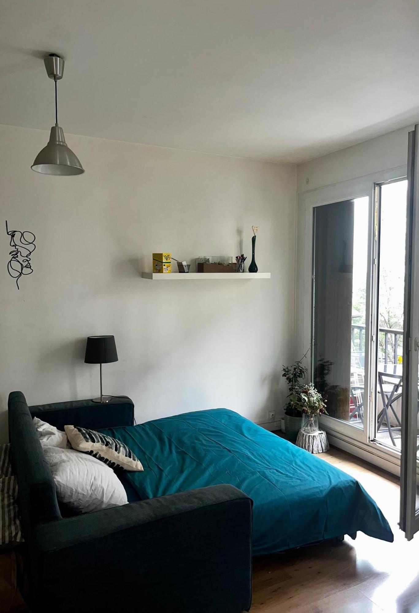 Appartement Lumineux Au Coeur De パリ エクステリア 写真